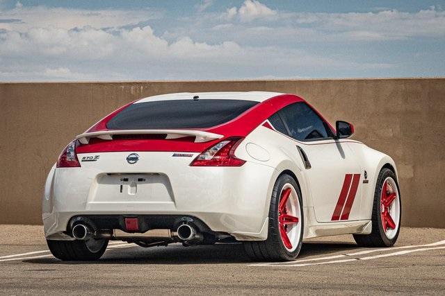 used 2020 Nissan 370Z car, priced at $44,988