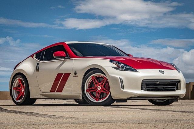 used 2020 Nissan 370Z car, priced at $44,988