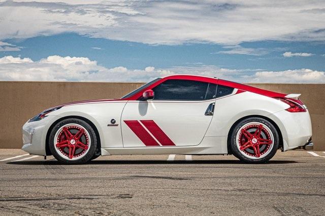 used 2020 Nissan 370Z car, priced at $44,988