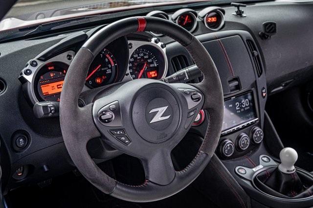 used 2020 Nissan 370Z car, priced at $44,988