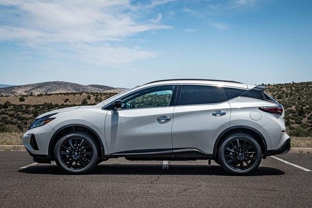 new 2024 Nissan Murano car, priced at $41,034