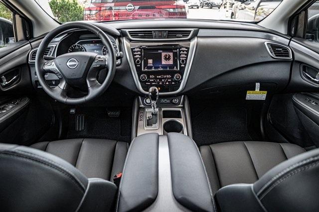 new 2024 Nissan Murano car, priced at $41,034