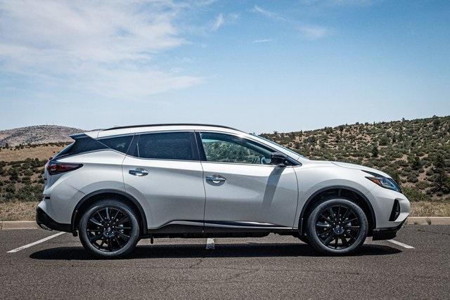 new 2024 Nissan Murano car, priced at $41,034