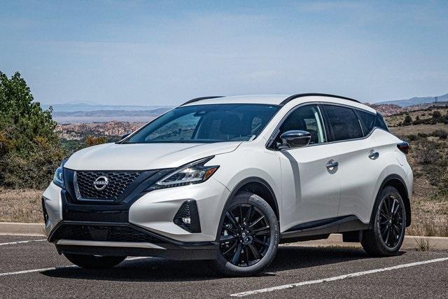 new 2024 Nissan Murano car, priced at $41,034