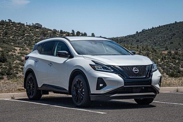 new 2024 Nissan Murano car, priced at $41,034