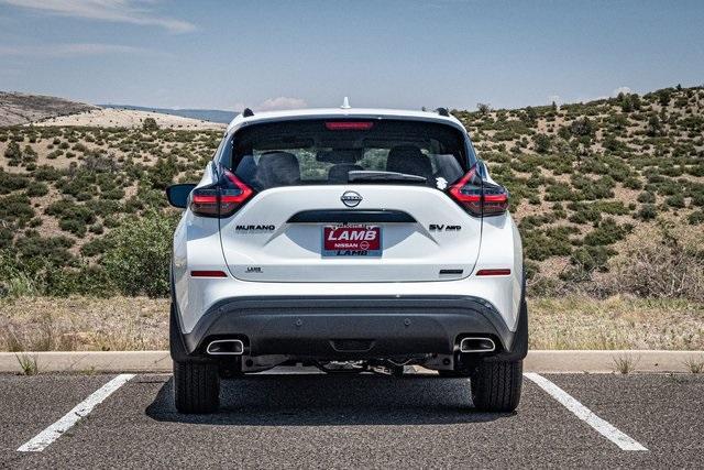 new 2024 Nissan Murano car, priced at $41,034