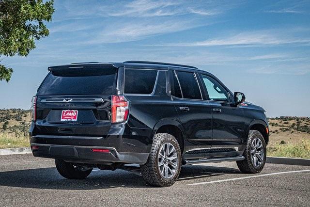 used 2021 Chevrolet Tahoe car, priced at $54,846