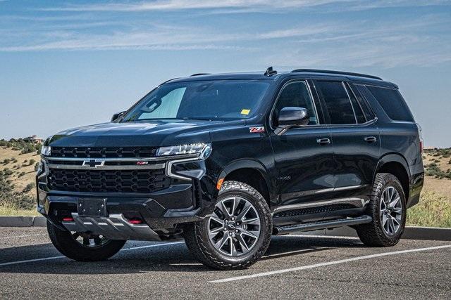 used 2021 Chevrolet Tahoe car, priced at $54,846