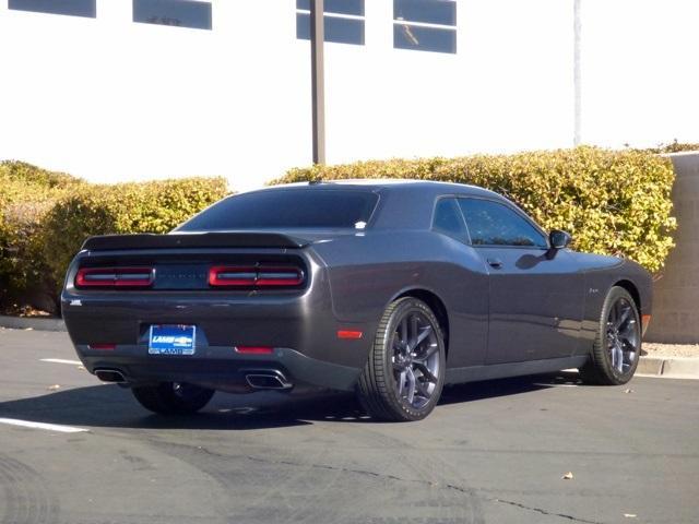 used 2023 Dodge Challenger car, priced at $35,291