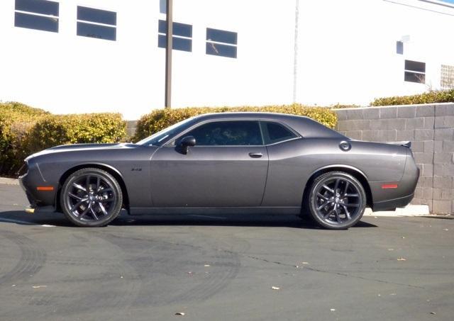 used 2023 Dodge Challenger car, priced at $35,291