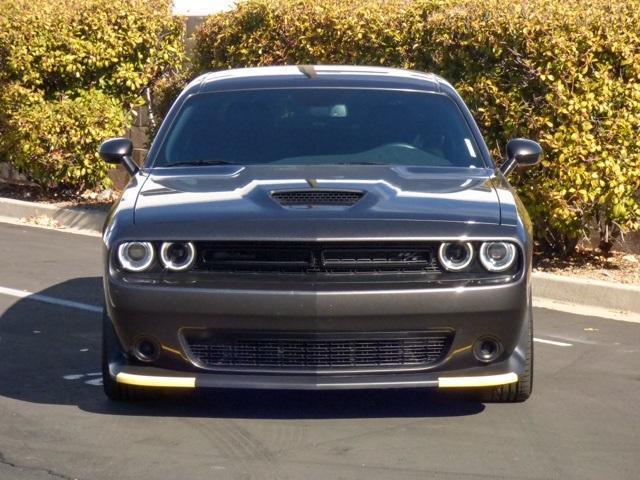 used 2023 Dodge Challenger car, priced at $35,291