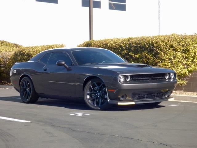 used 2023 Dodge Challenger car, priced at $35,291