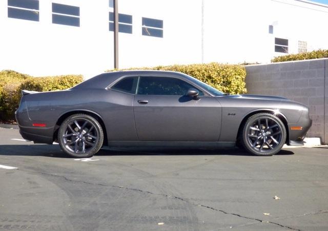 used 2023 Dodge Challenger car, priced at $35,291