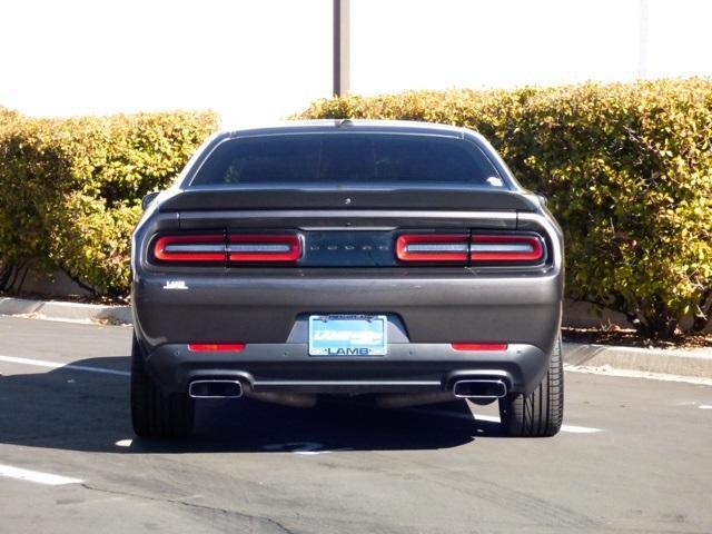 used 2023 Dodge Challenger car, priced at $35,291