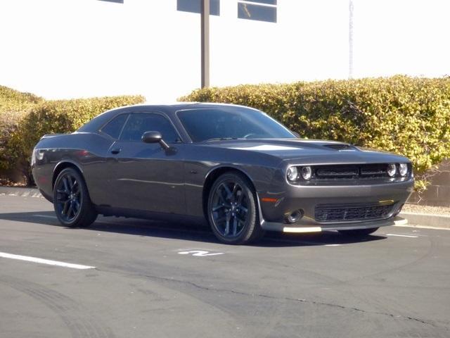 used 2023 Dodge Challenger car, priced at $35,291