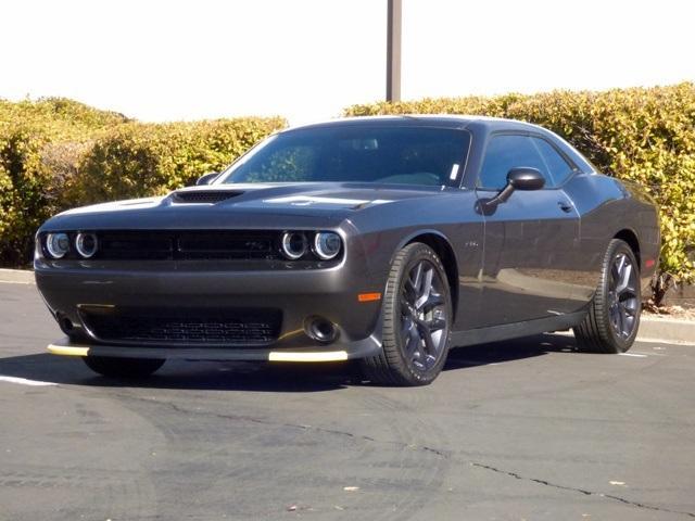 used 2023 Dodge Challenger car, priced at $35,291