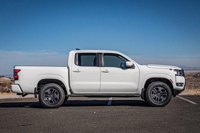 new 2025 Nissan Frontier car, priced at $43,770