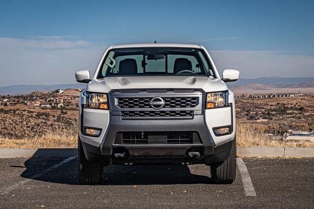 new 2025 Nissan Frontier car, priced at $43,770