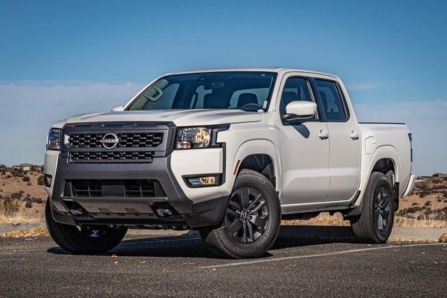 new 2025 Nissan Frontier car, priced at $43,770