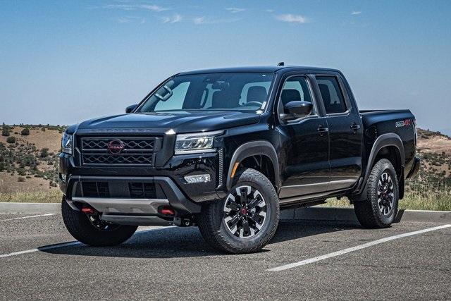 new 2024 Nissan Frontier car, priced at $41,613