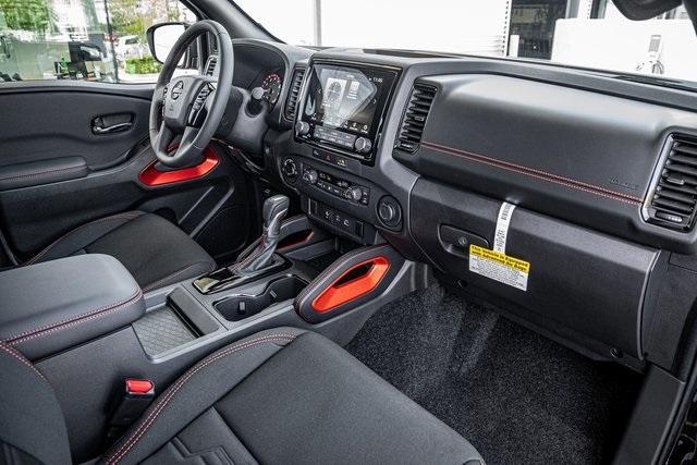 new 2024 Nissan Frontier car, priced at $41,613