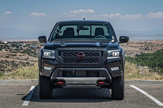 new 2024 Nissan Frontier car, priced at $41,613