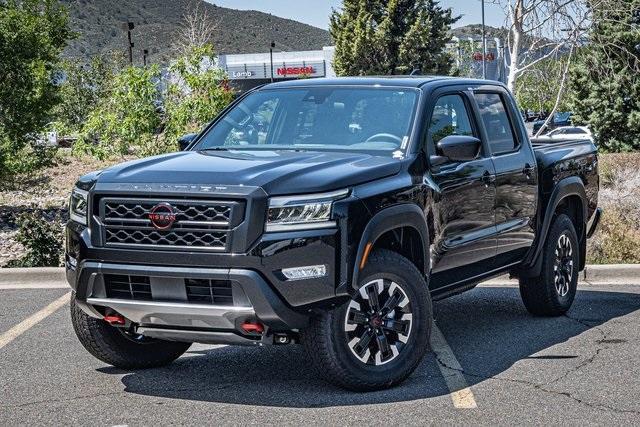 new 2024 Nissan Frontier car, priced at $41,613