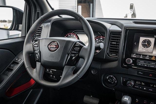 new 2024 Nissan Frontier car, priced at $41,613