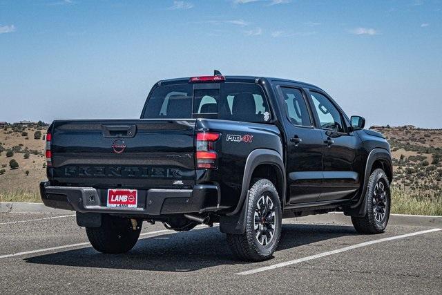 new 2024 Nissan Frontier car, priced at $41,613