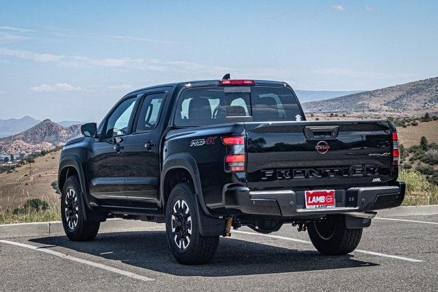 new 2024 Nissan Frontier car, priced at $41,613