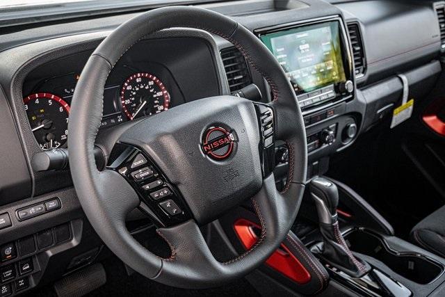 new 2024 Nissan Frontier car, priced at $41,613