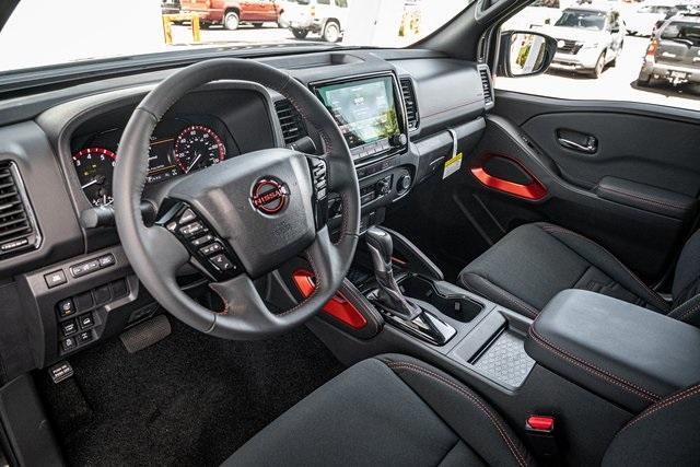 new 2024 Nissan Frontier car, priced at $41,613