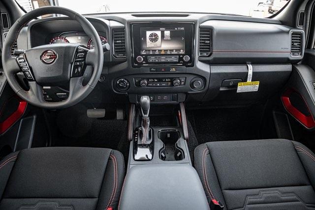 new 2024 Nissan Frontier car, priced at $41,613