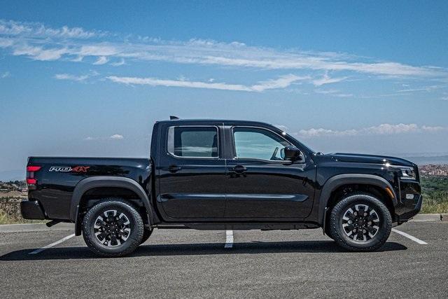 new 2024 Nissan Frontier car, priced at $41,613