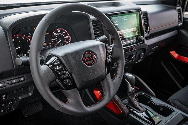 new 2024 Nissan Frontier car, priced at $41,691