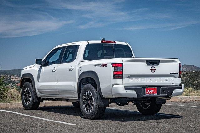 new 2024 Nissan Frontier car, priced at $41,691