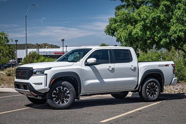 new 2024 Nissan Frontier car, priced at $41,691