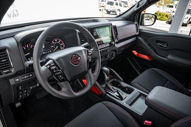 new 2024 Nissan Frontier car, priced at $41,691