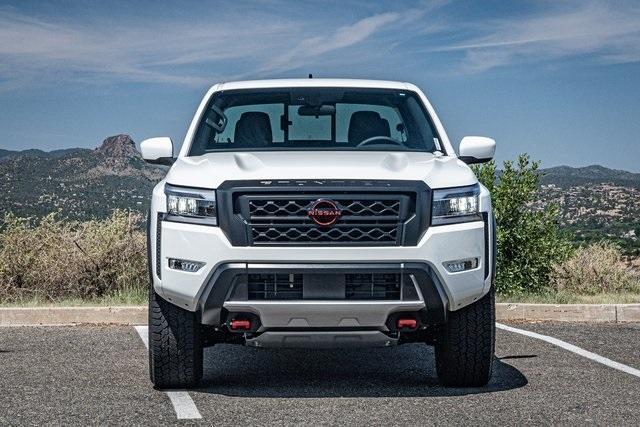 new 2024 Nissan Frontier car, priced at $41,691