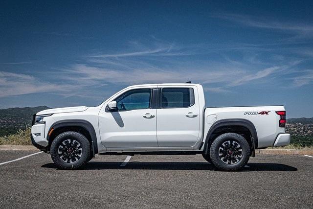 new 2024 Nissan Frontier car, priced at $41,691