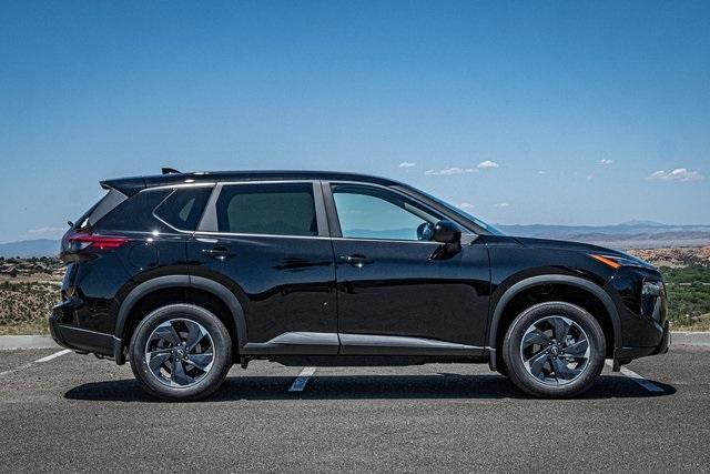 new 2024 Nissan Rogue car, priced at $34,305