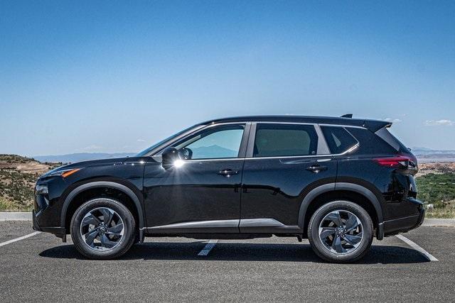 new 2024 Nissan Rogue car, priced at $34,305