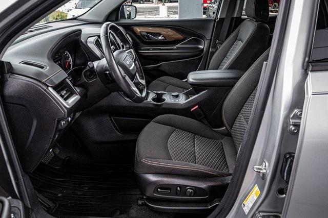 used 2018 GMC Terrain car, priced at $20,587