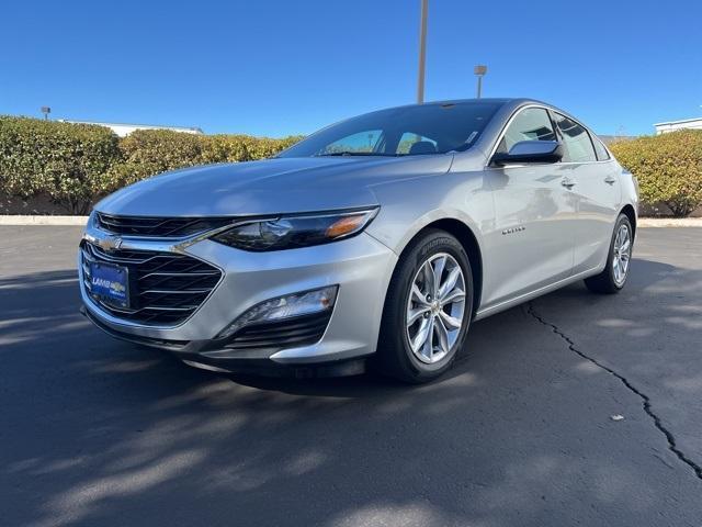 used 2022 Chevrolet Malibu car, priced at $19,991