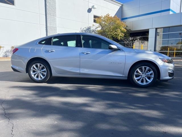 used 2022 Chevrolet Malibu car, priced at $19,991