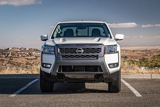 new 2025 Nissan Frontier car, priced at $43,770