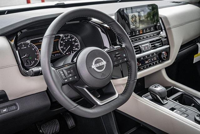 new 2024 Nissan Pathfinder car, priced at $43,701