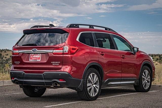 used 2019 Subaru Ascent car, priced at $21,795