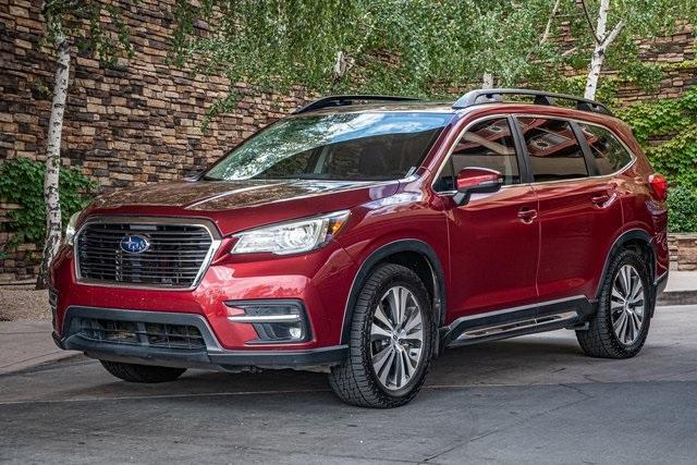 used 2019 Subaru Ascent car, priced at $21,795