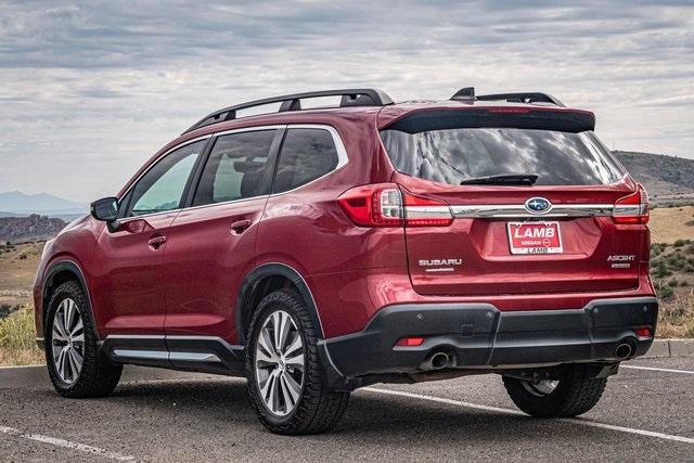 used 2019 Subaru Ascent car, priced at $21,795